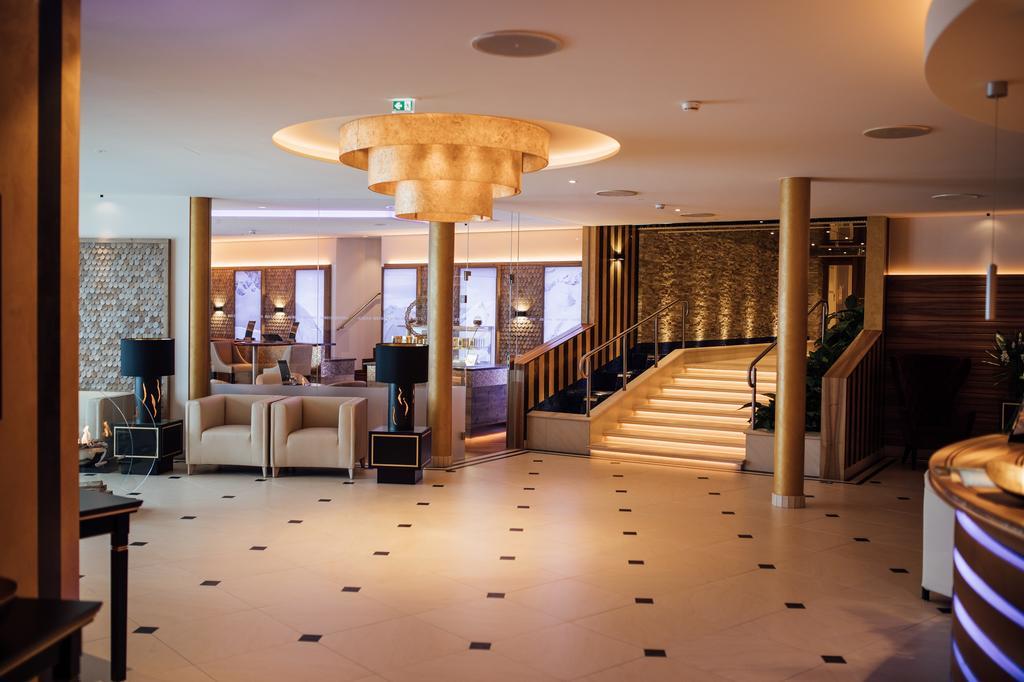 Hotel Zuerserhof Exterior photo