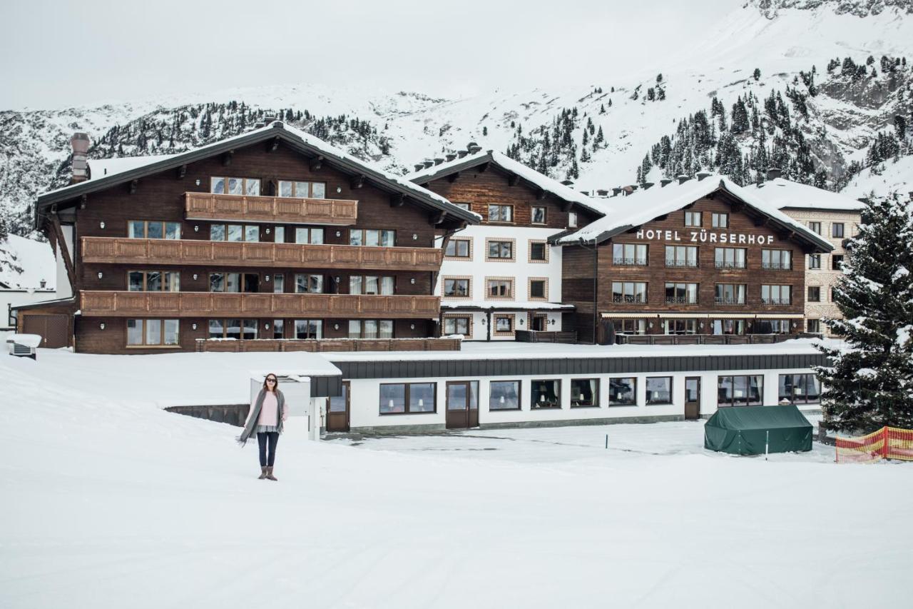 Hotel Zuerserhof Exterior photo